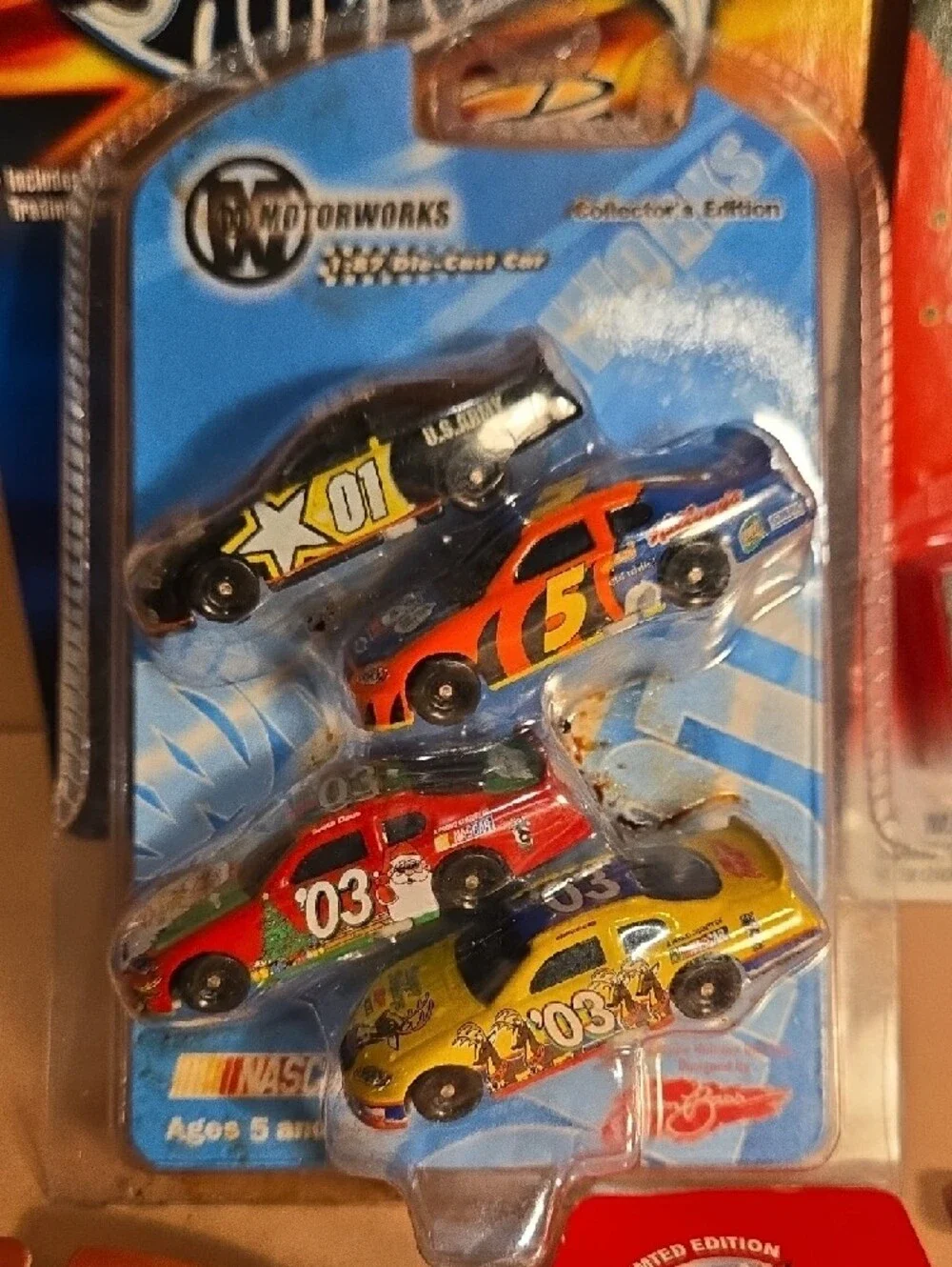 Hotwheels & Johnny  Lightning lot 10